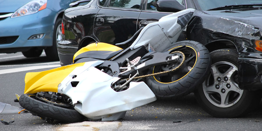 Tulsa Motorcycle Accident Lawyer