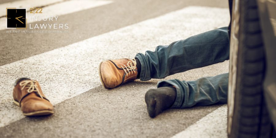 Tulsa Pedestrian Accident Lawyer & Law Firm - Free Consultation
