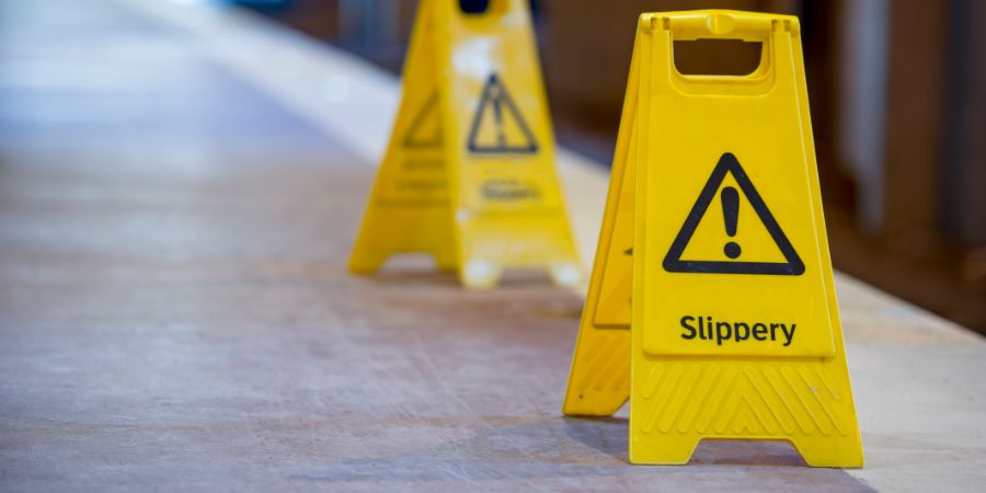 Tulsa Slip and Fall Lawyer