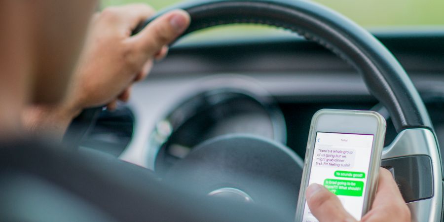Tulsa Distracted Driving Accident Lawyer
